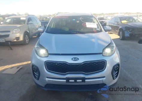 2018 Kia Sportage Ex from USA, damaged, VIN KNDPN3AC3J7372421